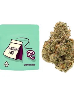 Green Tea Strain