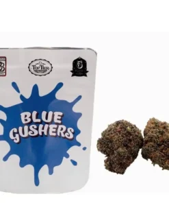 Blue Gushers