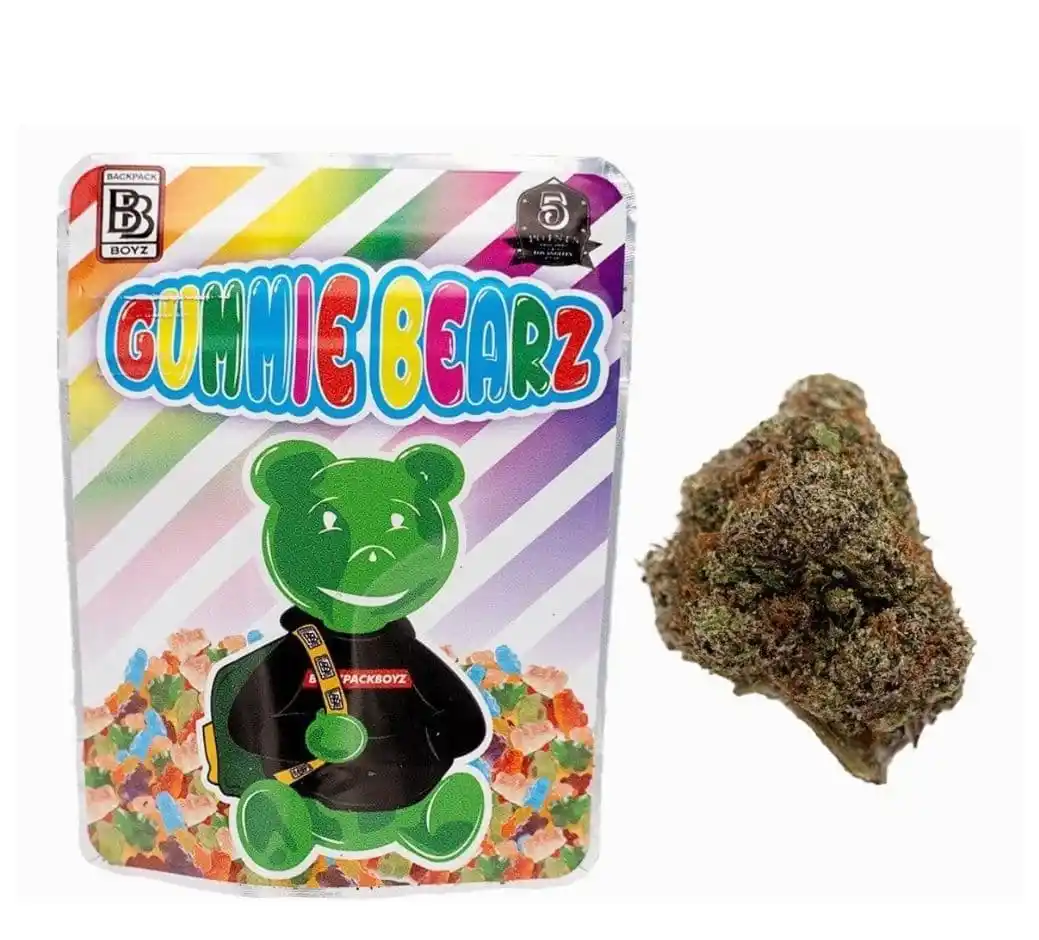 Gummie Bearz Gummie Bearz