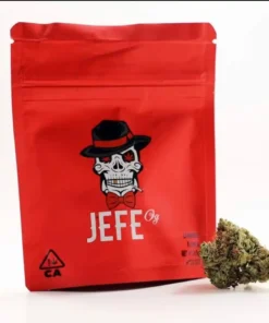 Jefe Og Strain