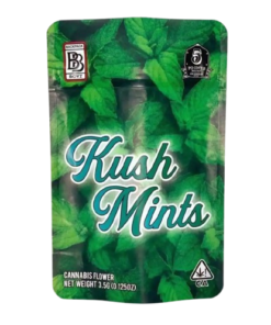Kush Mint