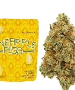 Pineapple Piss Cookies