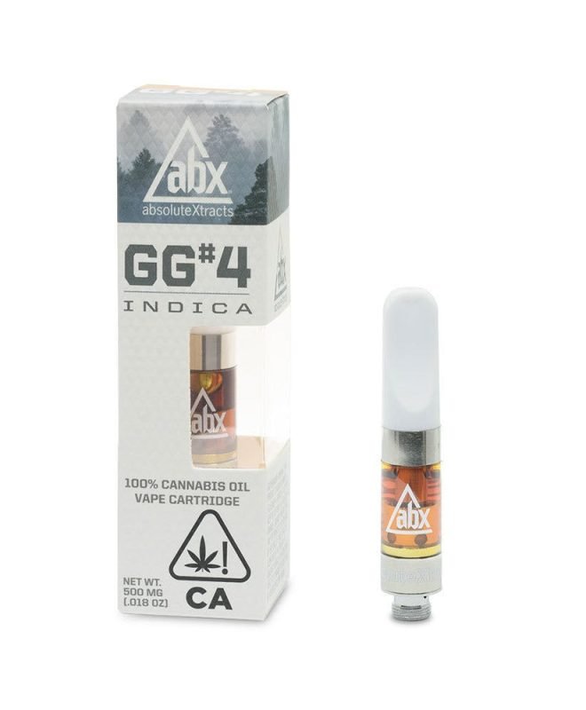 Gorilla Glue #4 (500mg) Gorilla Glue #4 (500mg)