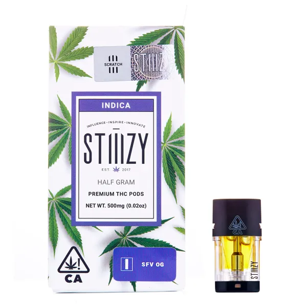 HARDCORE OG (500mg) HARDCORE OG (500mg)