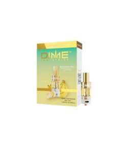 Dime Cartridges 500MG