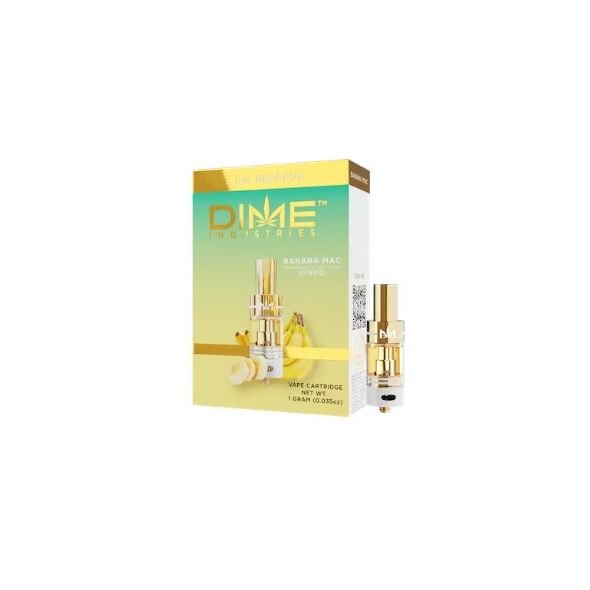 Dime Cartridges 500MG Dime Cartridges 500MG