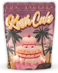 LA Kush Cake