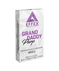 GRANDDADDY PURPLE (1000 mg)
