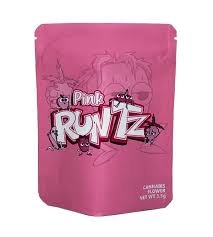 Pink Runtz