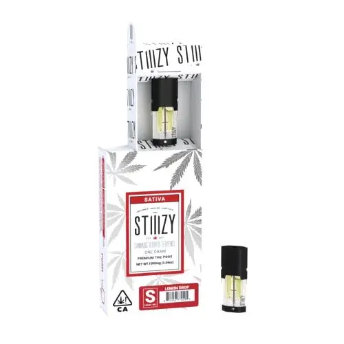 STIIIZY Vape Pods STIIIZY Vape Pods