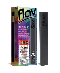 Flav Fire OG (1000 mg)